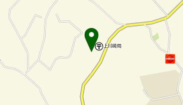 二本松市役所安達支所 上川崎住民センター・和紙の里ふれあいセンターの地図画像