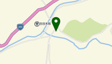 二本松市役所岩代支所 旭住民センターの地図画像