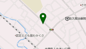 あんどう鍼灸マッサージ院の地図画像
