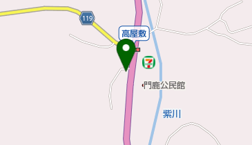 田端屋商店の地図画像