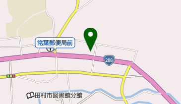 土屋商店の地図画像