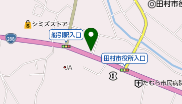 丸長商店の地図画像