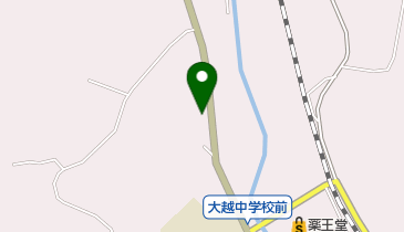 鈴木衣料品店の地図画像