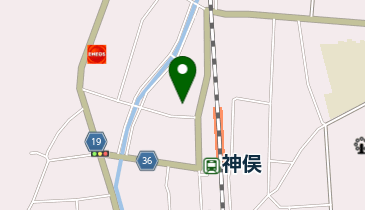 有限会社マルタカの地図画像