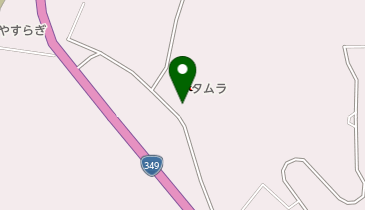 株式会社タムラの地図画像