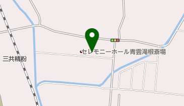 株式会社北海興業の地図画像