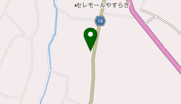 花と植木のさくまの地図画像