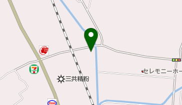 オートショップ木村の地図画像