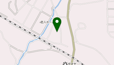 船引クリニックヘルパーステーションすみれの地図画像