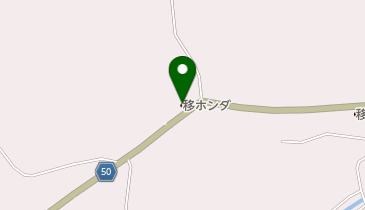 室越玩具の地図画像