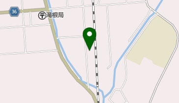 会田電器の地図画像