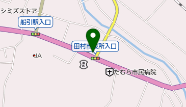 有限会社ワタゼンの地図画像