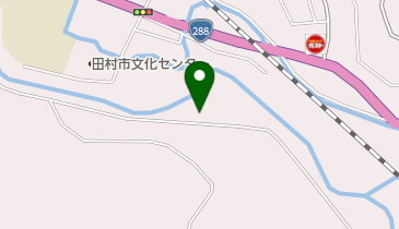 エンドウ看板の地図画像