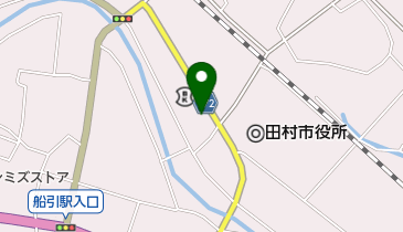 柳沼靴店の地図画像