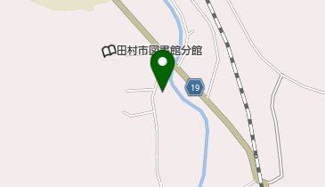 大越町商工会の地図画像