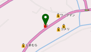 福島さくら農業協同組合 たむら地区 船引給油所の地図画像