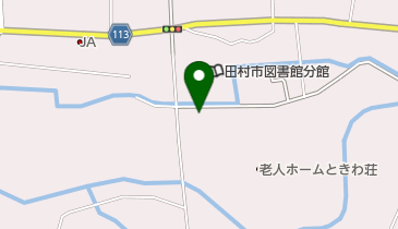 株式会社渡辺建設の地図画像