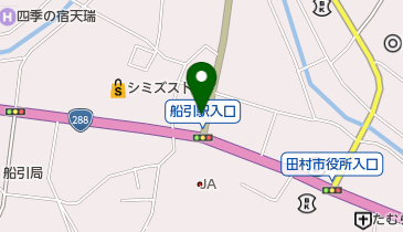 泉屋こんにゃく店の地図画像