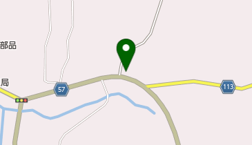 ハローショップげんばの地図画像