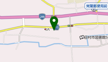 有限会社小松屋酒店の地図画像