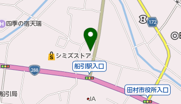 有限会社澤屋酒店の地図画像