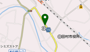 エスの地図画像