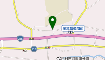 先崎輪業商会の地図画像