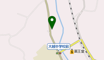 渡辺自転車店の地図画像