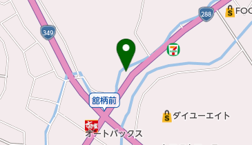 根本自動車工業の地図画像