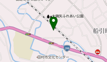 株式会社日章製作所福島工場の地図画像