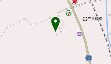 剛叟寺の地図画像