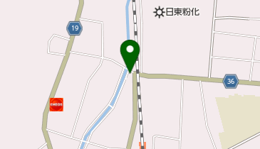 蒲生写真店の地図画像