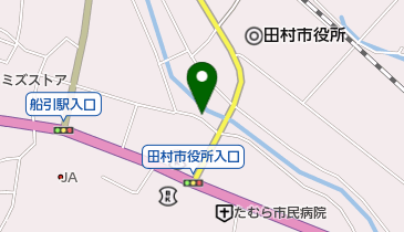 有限会社渡辺鉄工消防用品の地図画像