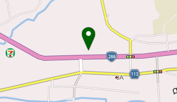 有限会社川合精肉店の地図画像