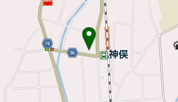 さわやの地図画像