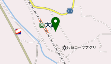 旭鉱末株式会社 大越工場の地図画像