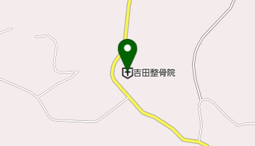 吉田整骨院の地図画像