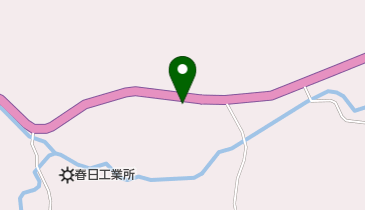 渡辺木工所の地図画像