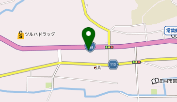 今泉洋服店の地図画像