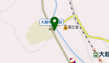 イシイ美容室の地図画像