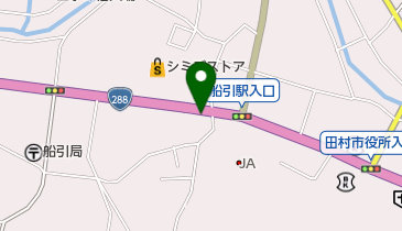 イマ美容室の地図画像