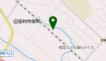 カットイン由美の地図画像