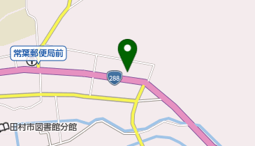 さかえ美容室の地図画像