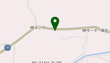 宗像理美容の地図画像