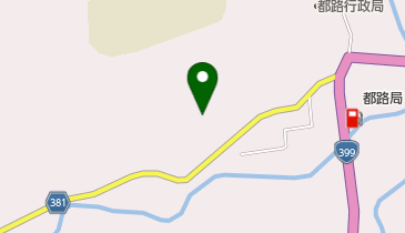 田村市都路歯科診療所の地図画像