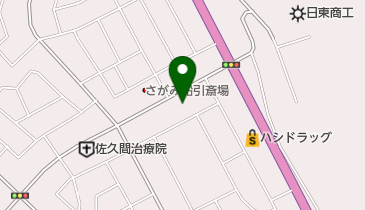 コスモ調剤薬局中央通り店の地図画像