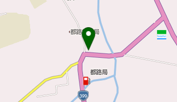 遠藤理容室の地図画像