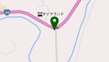 おおうち理容の地図画像