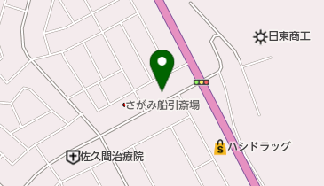 クリッパーの地図画像