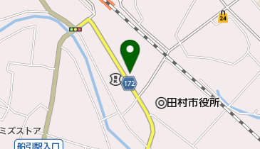 好美理容所の地図画像